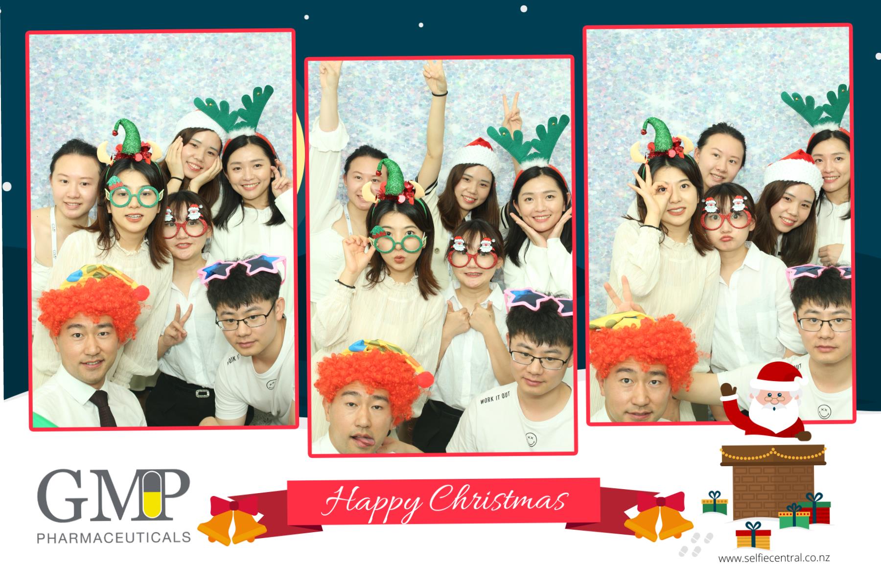 GMP Christmas Party | View more photos from the event at gallery.photobooth.co.nz/u/SelfieCentral/GMP-Christmas-Party